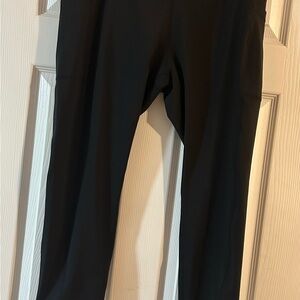 Women's Black Leggings